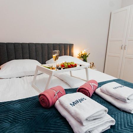 Maya'S Flats & Resorts 59 - Most Milosci Gdansk Ngoại thất bức ảnh