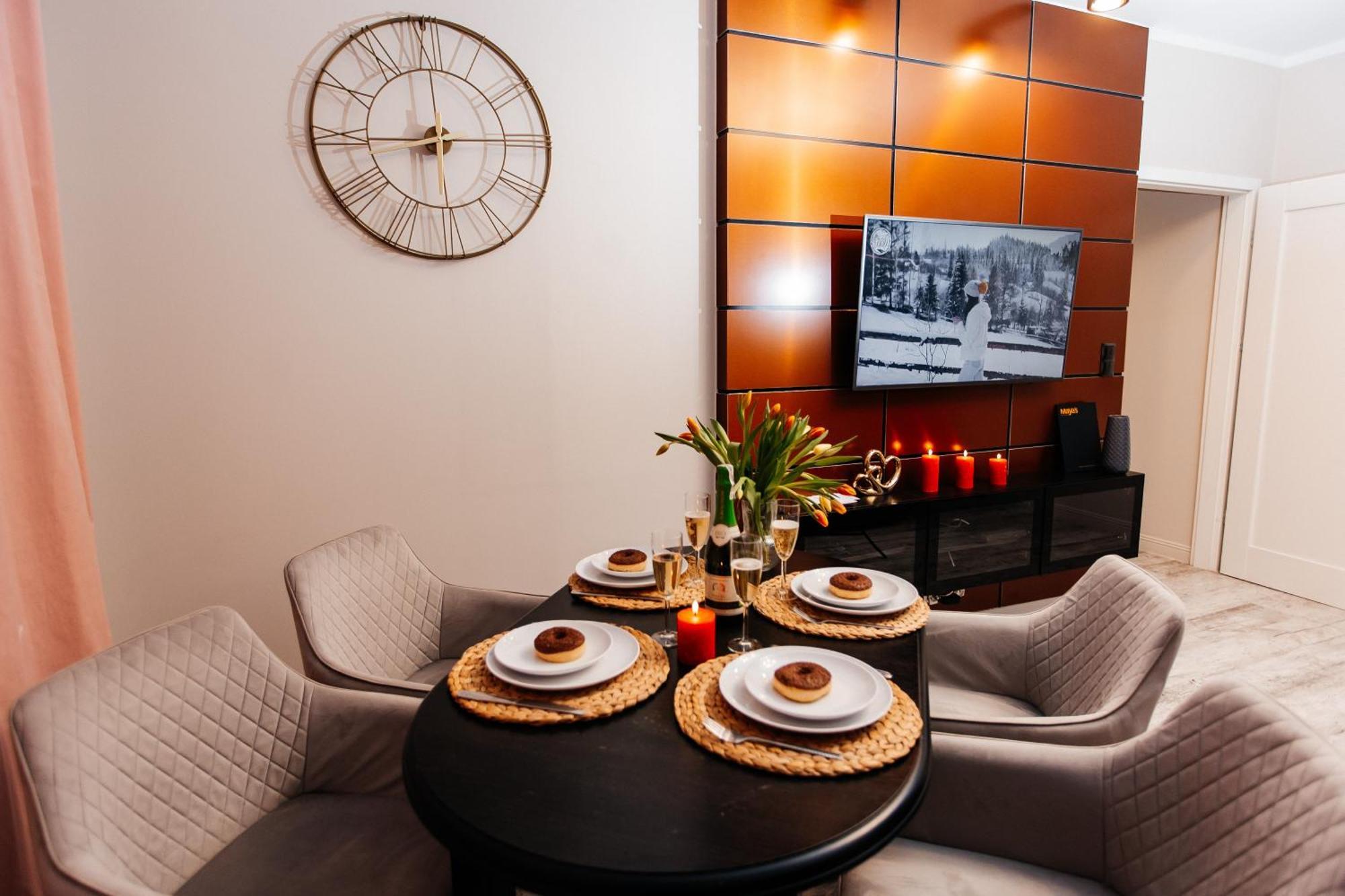 Maya'S Flats & Resorts 59 - Most Milosci Gdansk Ngoại thất bức ảnh