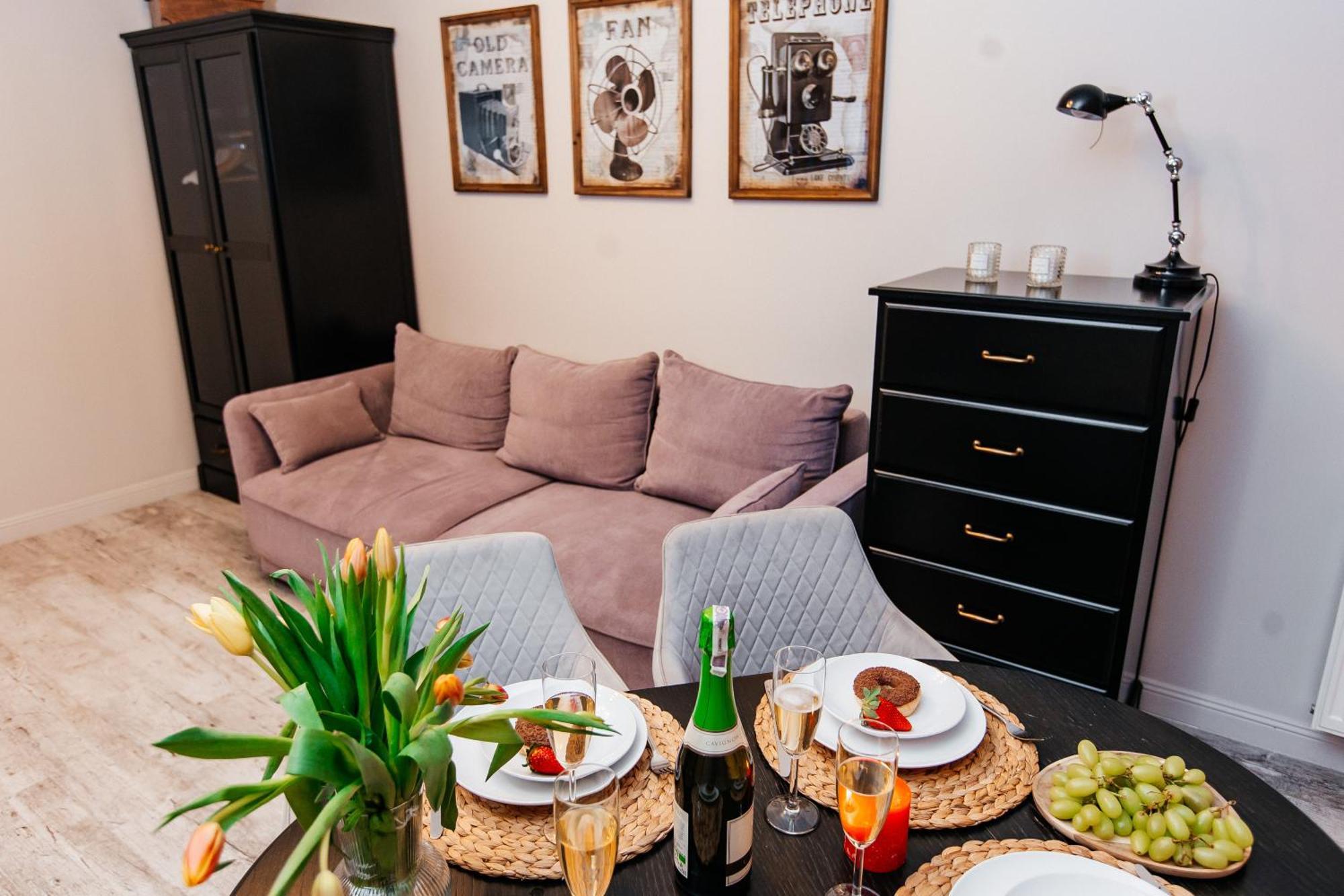 Maya'S Flats & Resorts 59 - Most Milosci Gdansk Ngoại thất bức ảnh