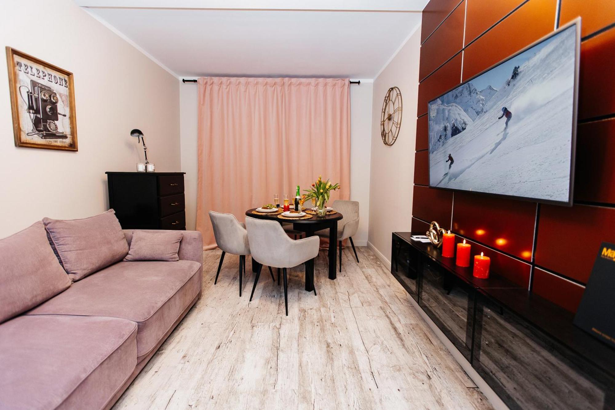 Maya'S Flats & Resorts 59 - Most Milosci Gdansk Ngoại thất bức ảnh