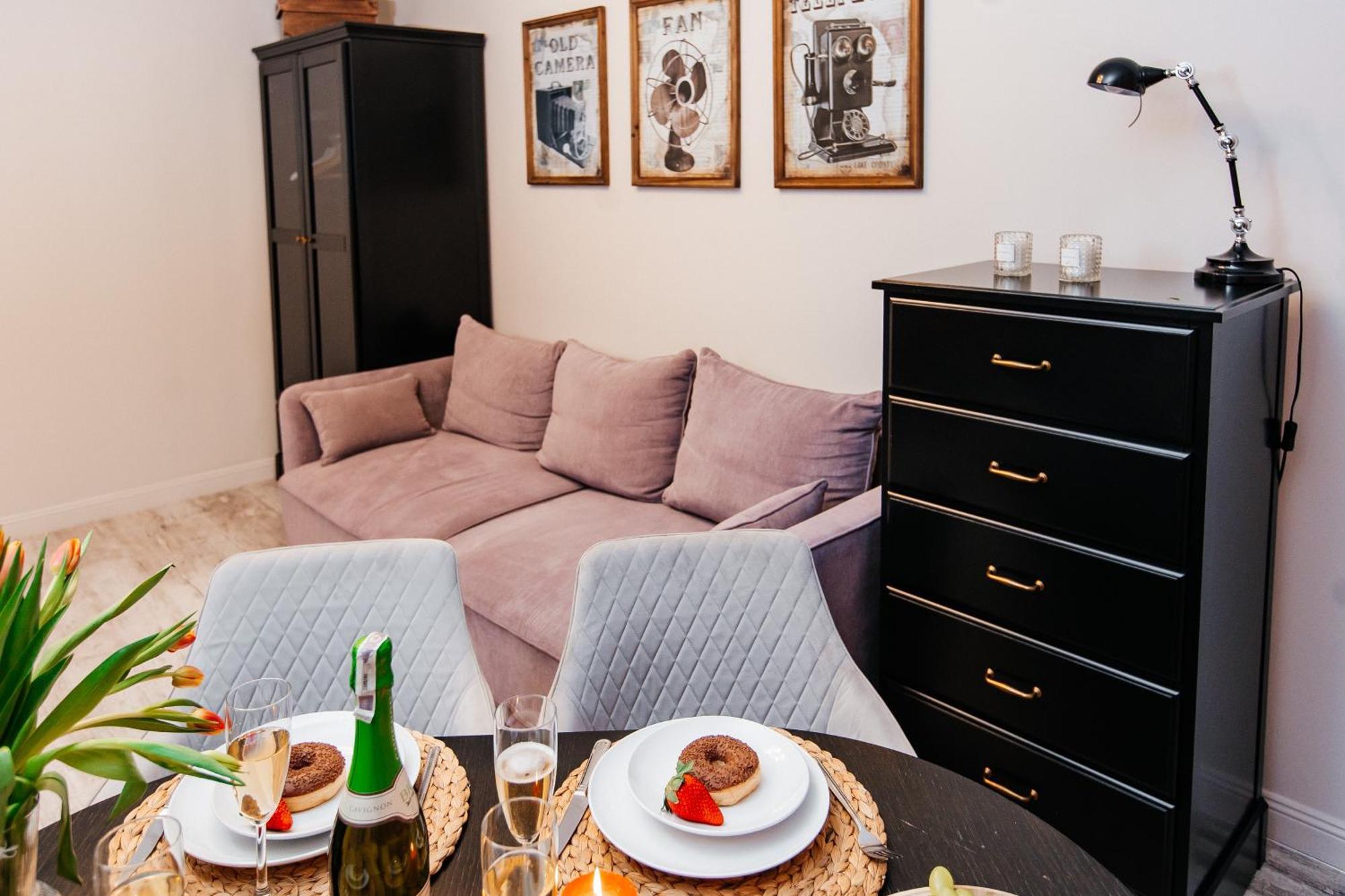 Maya'S Flats & Resorts 59 - Most Milosci Gdansk Ngoại thất bức ảnh