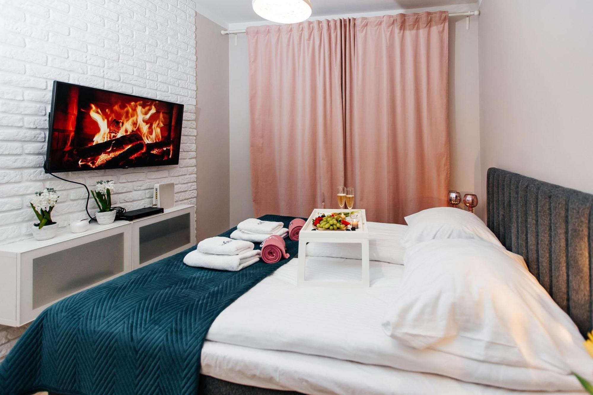 Maya'S Flats & Resorts 59 - Most Milosci Gdansk Ngoại thất bức ảnh