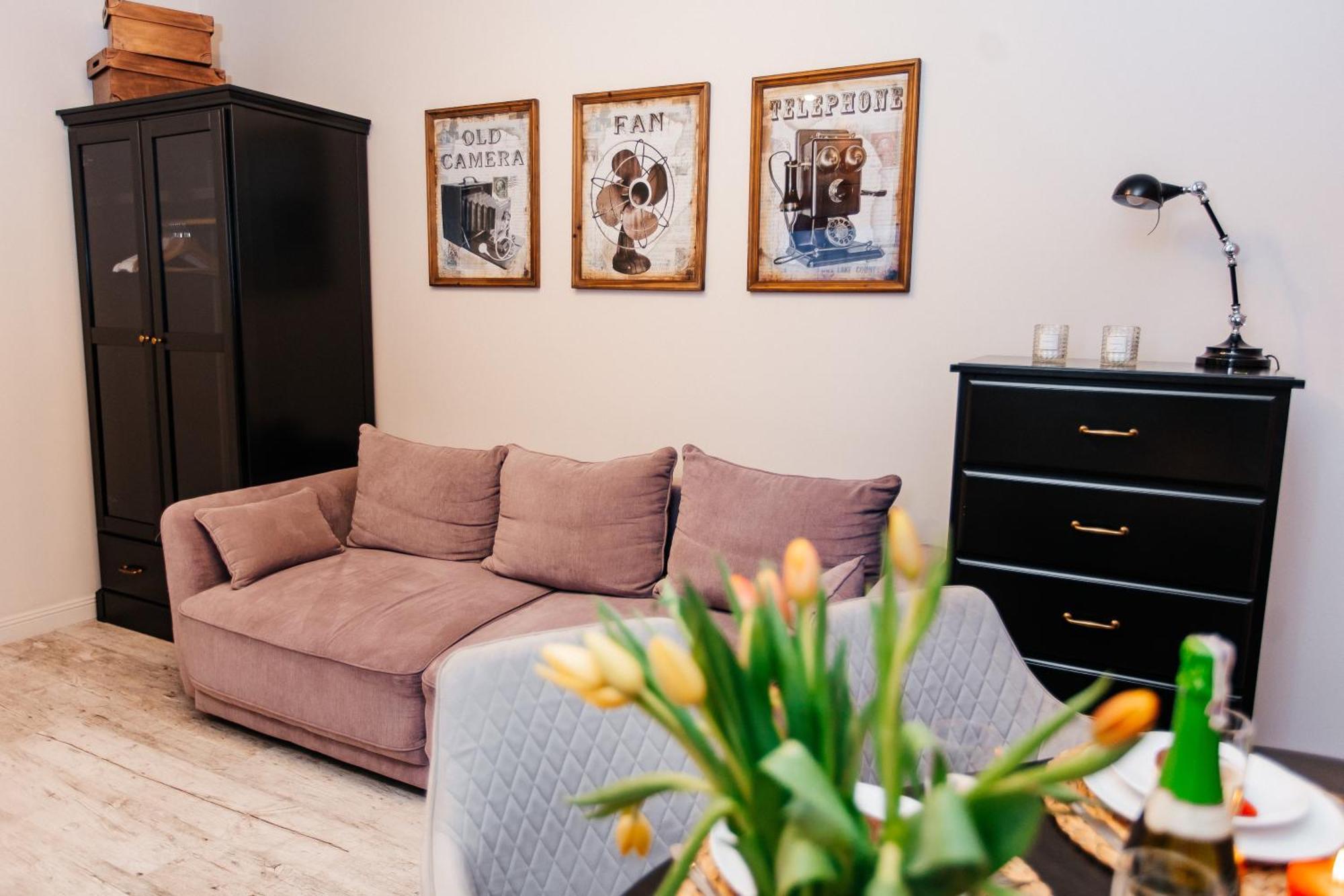 Maya'S Flats & Resorts 59 - Most Milosci Gdansk Ngoại thất bức ảnh
