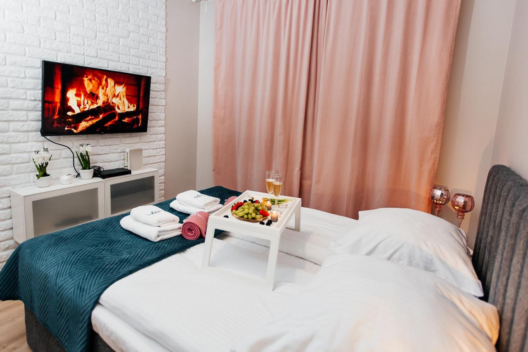 Maya'S Flats & Resorts 59 - Most Milosci Gdansk Ngoại thất bức ảnh