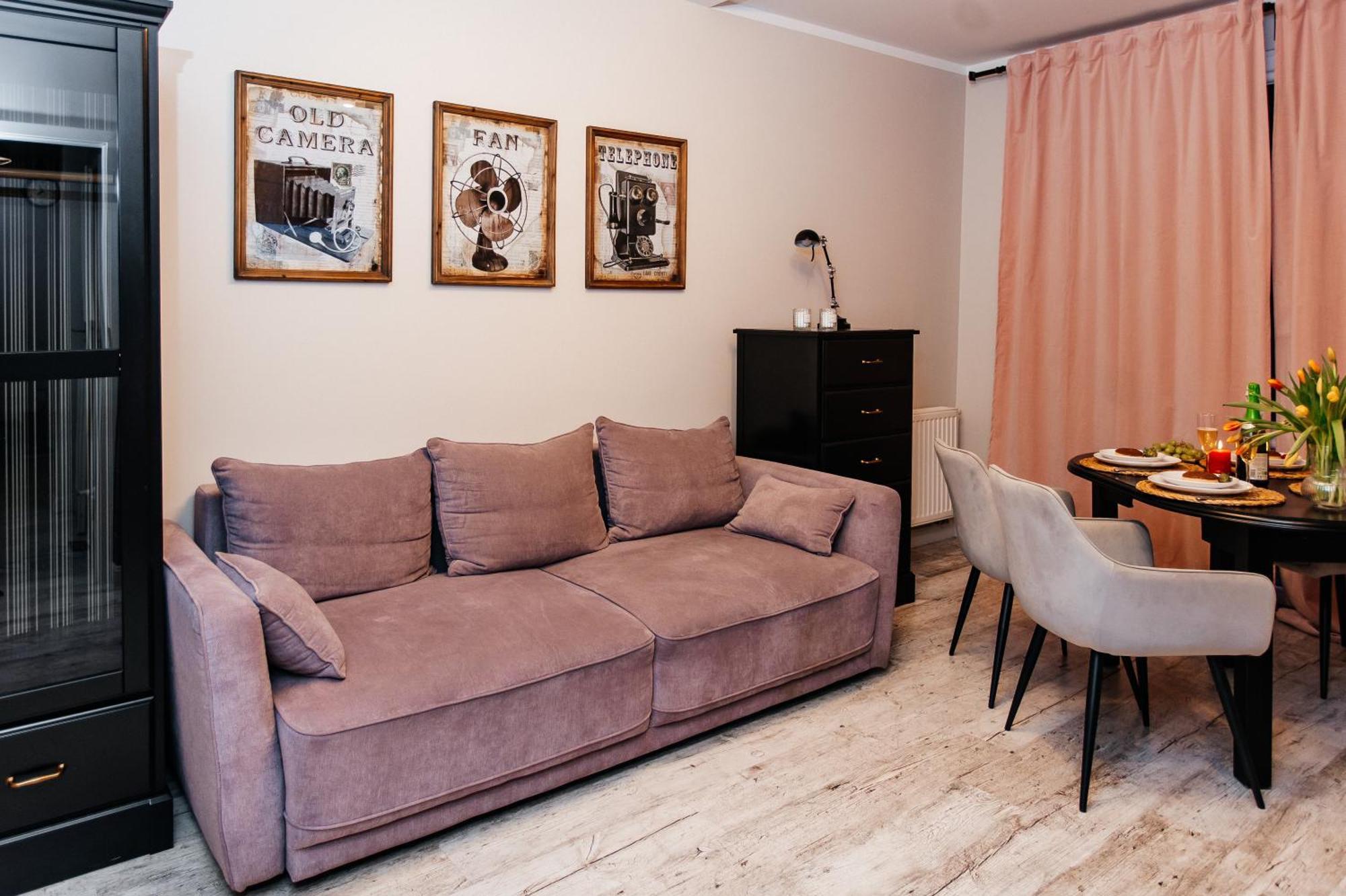 Maya'S Flats & Resorts 59 - Most Milosci Gdansk Ngoại thất bức ảnh