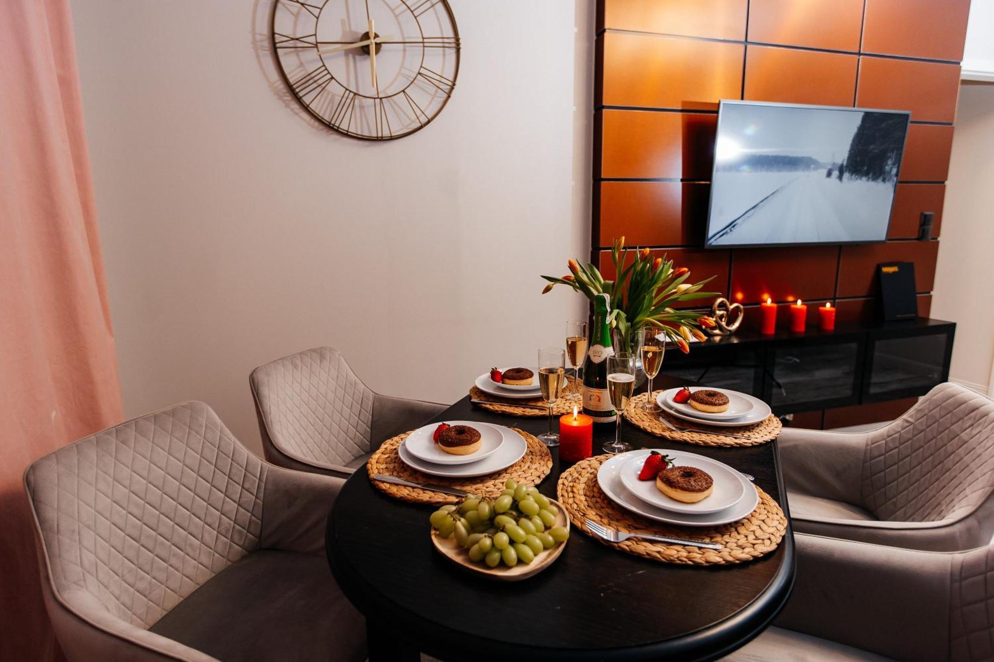Maya'S Flats & Resorts 59 - Most Milosci Gdansk Ngoại thất bức ảnh