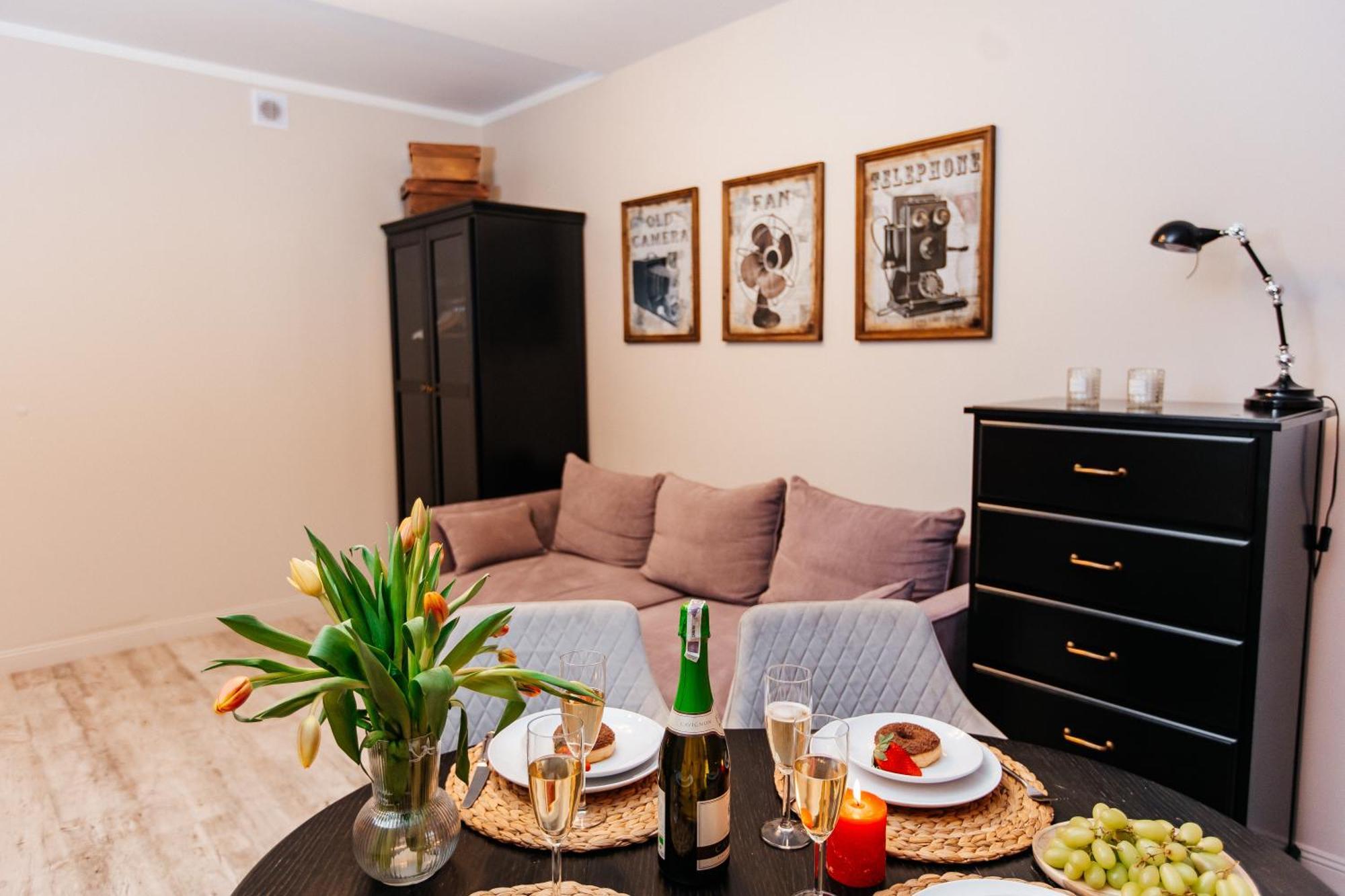 Maya'S Flats & Resorts 59 - Most Milosci Gdansk Ngoại thất bức ảnh