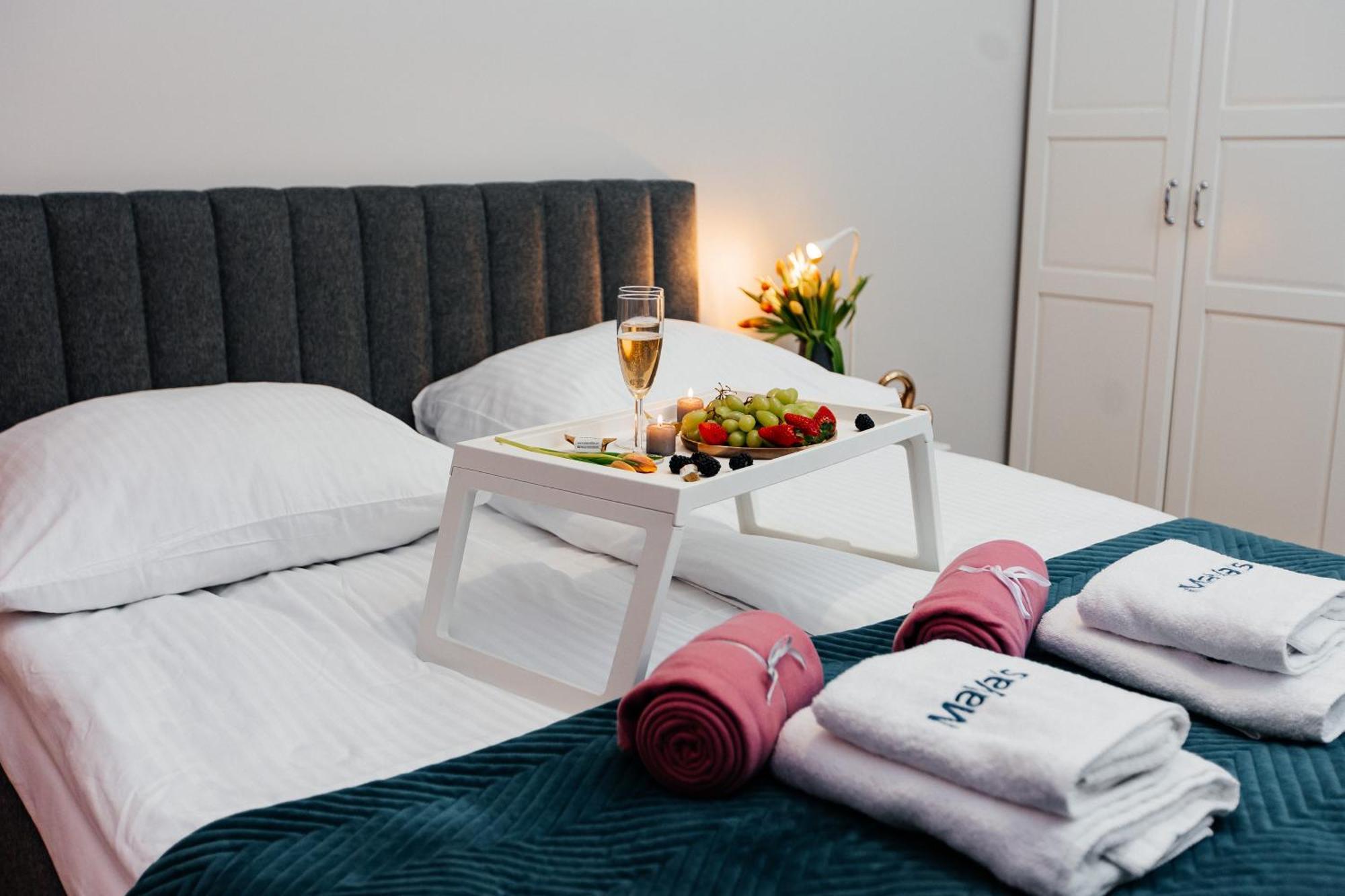 Maya'S Flats & Resorts 59 - Most Milosci Gdansk Ngoại thất bức ảnh