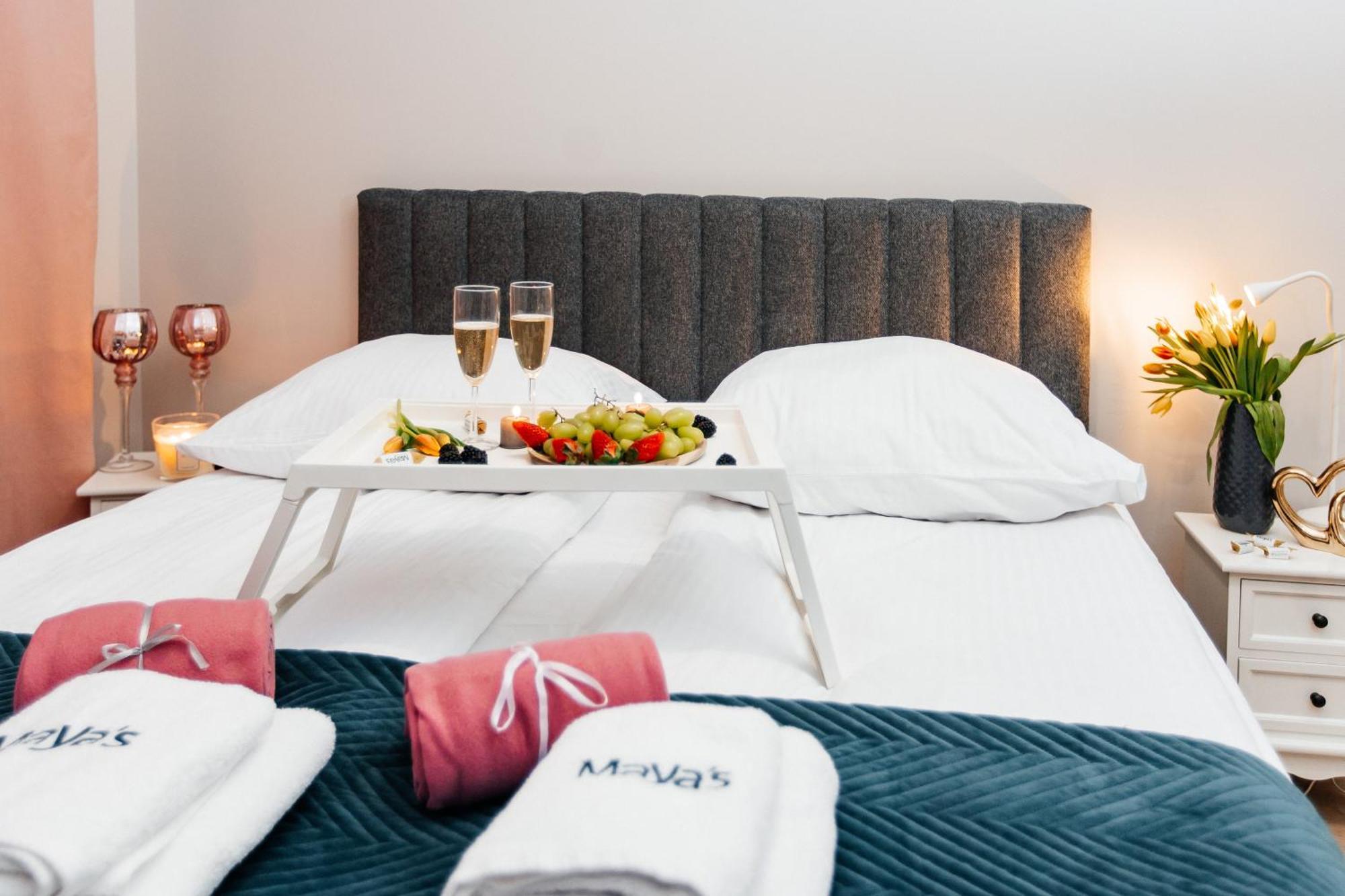 Maya'S Flats & Resorts 59 - Most Milosci Gdansk Ngoại thất bức ảnh