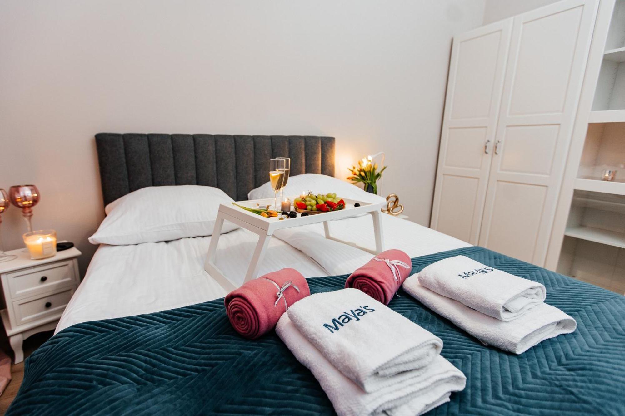 Maya'S Flats & Resorts 59 - Most Milosci Gdansk Ngoại thất bức ảnh