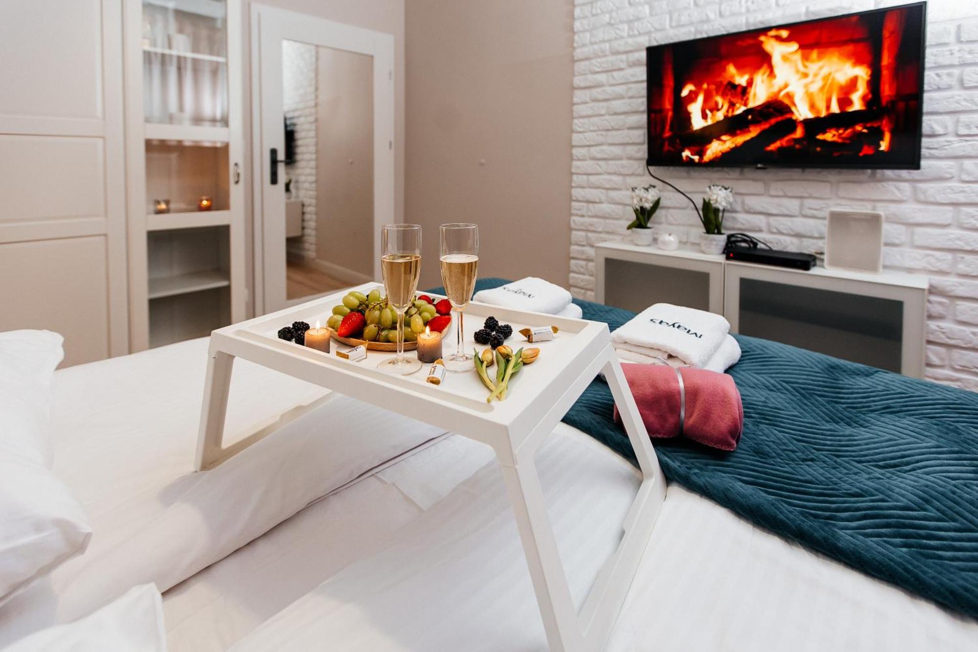 Maya'S Flats & Resorts 59 - Most Milosci Gdansk Ngoại thất bức ảnh