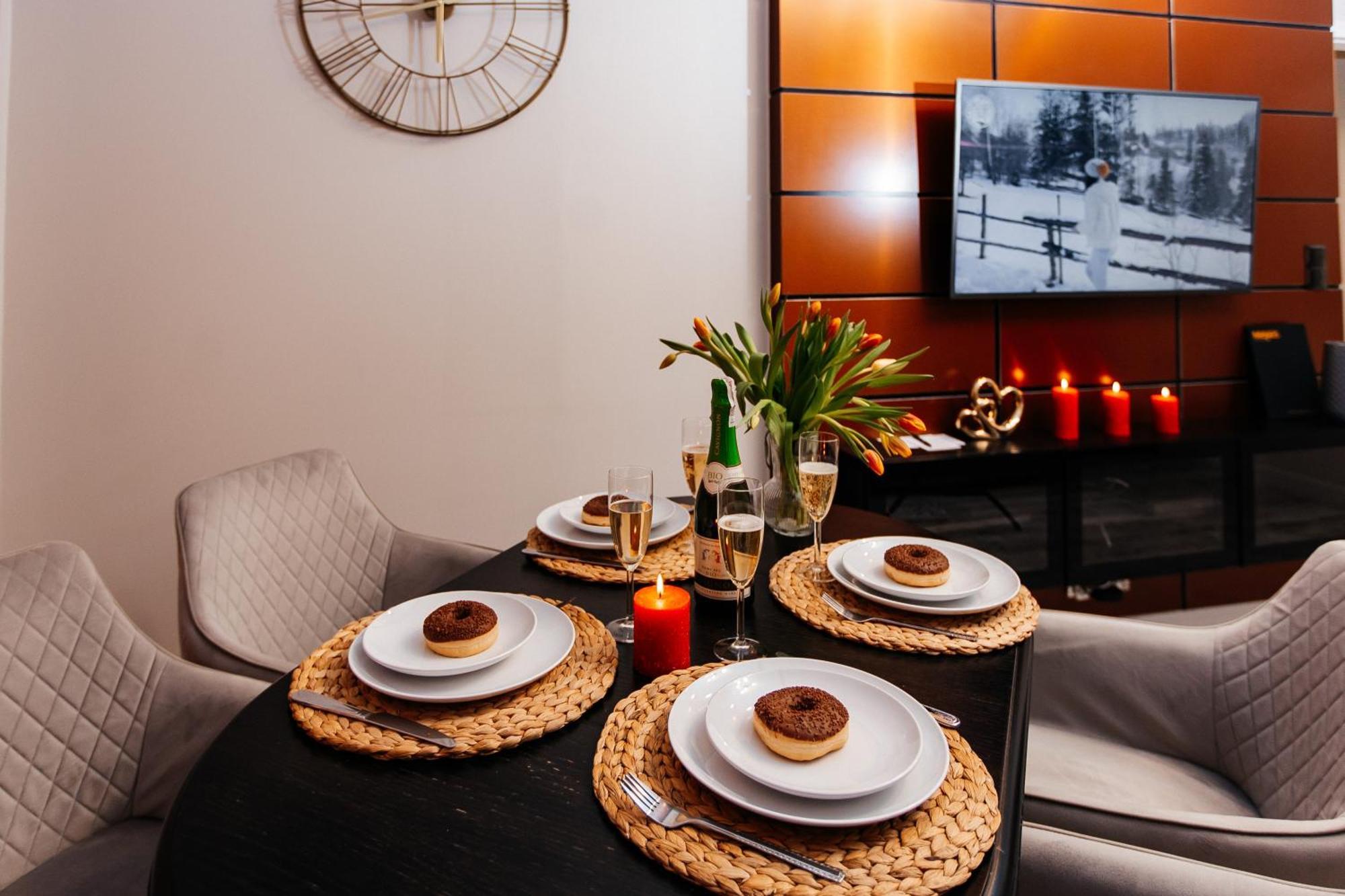 Maya'S Flats & Resorts 59 - Most Milosci Gdansk Ngoại thất bức ảnh