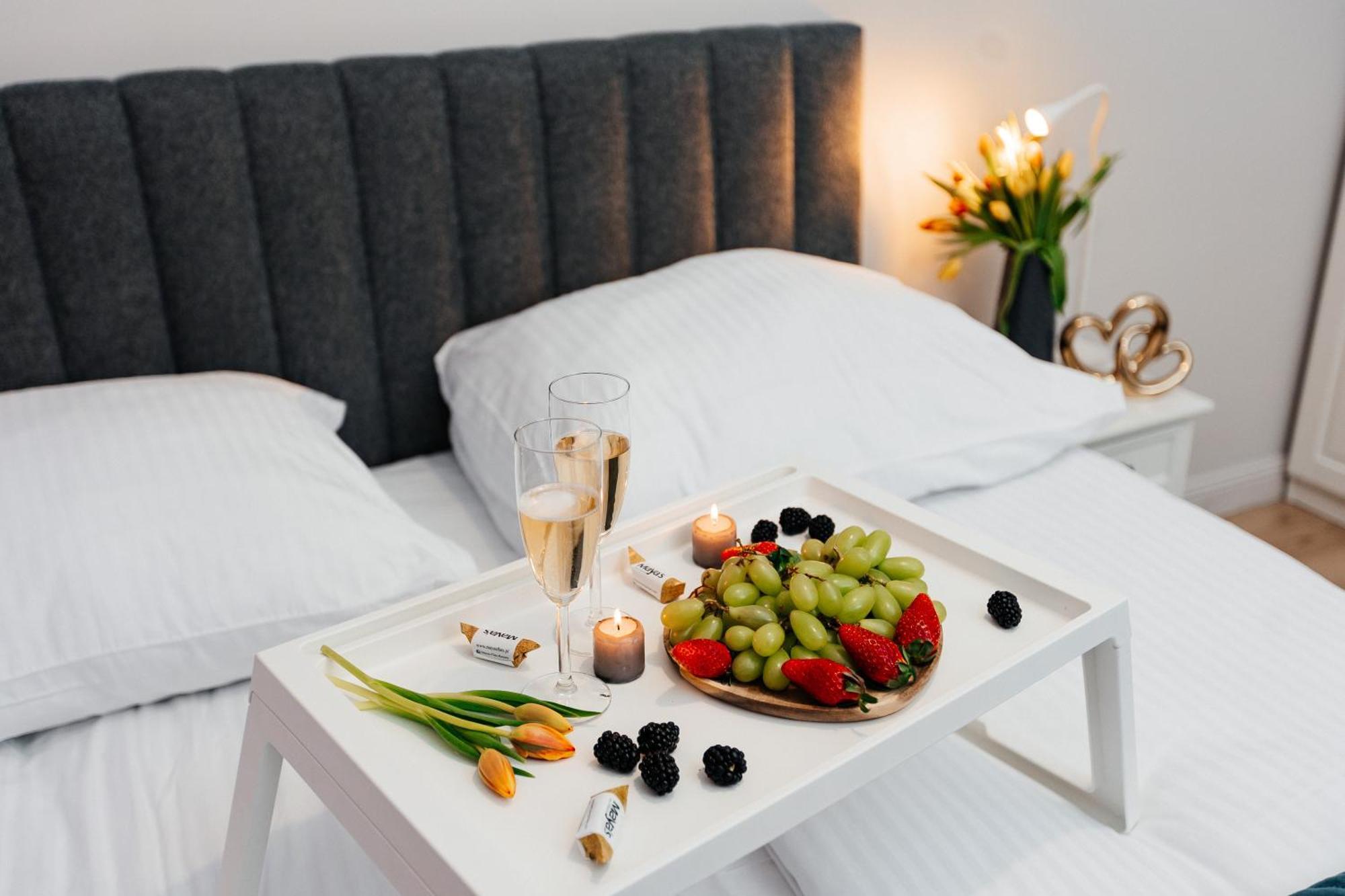 Maya'S Flats & Resorts 59 - Most Milosci Gdansk Ngoại thất bức ảnh